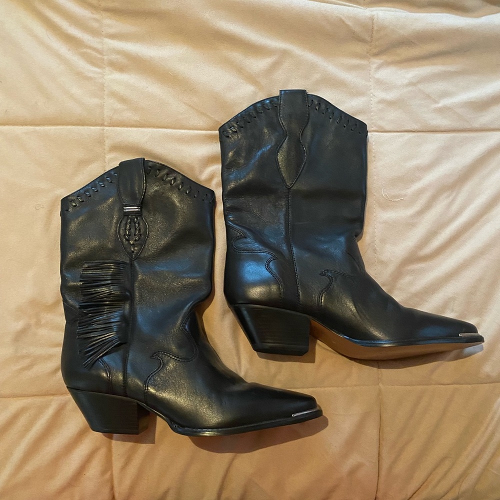 Cowgirl Boots